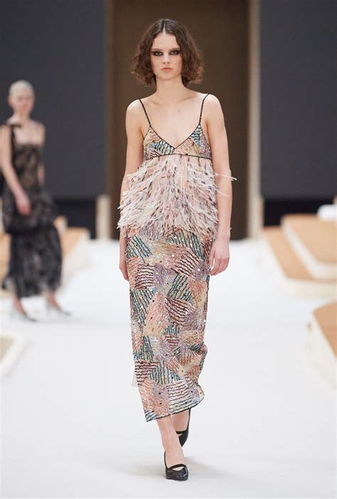 cabelo chanel 2022|chanel ss22 dresses.